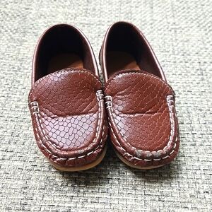 Boy loafers size 9.5